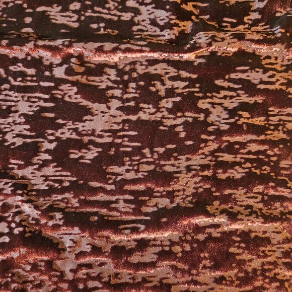 Worthington Women’s Top size 0X Velvetcore Y2Kcore Festivalcore Glamcore - Picture 8 of 12